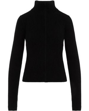 Rick Owens Turtlenecks - Noir