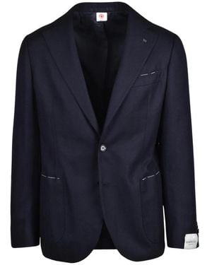Luigi Borrelli Napoli Blazers - Blue