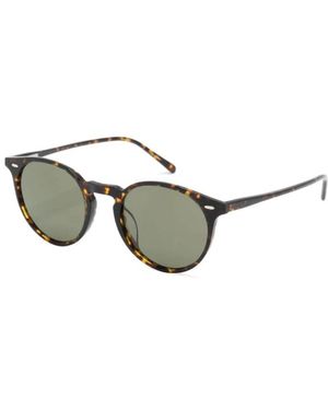 Oliver Peoples Sunglasses - Brown