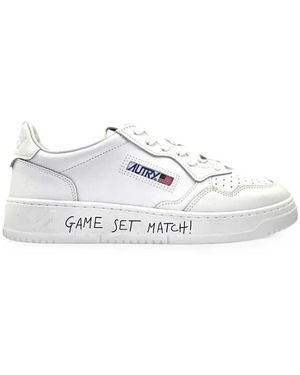 Autry Sneakers - Blanco