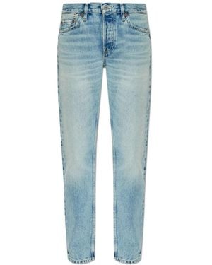 RE/DONE Slim-Fit Jeans - Blue