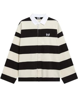 Balenciaga Casual Shirts - Black