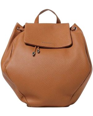Orciani Backpacks - Brown
