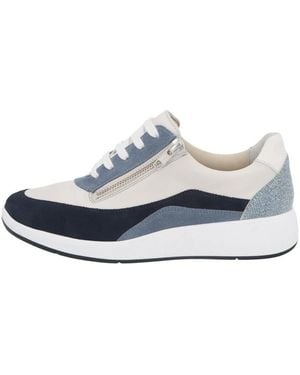 SOLIDUS Kalea Sneaker - Blau