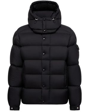 Moncler Maya 70 Jas - Zwart