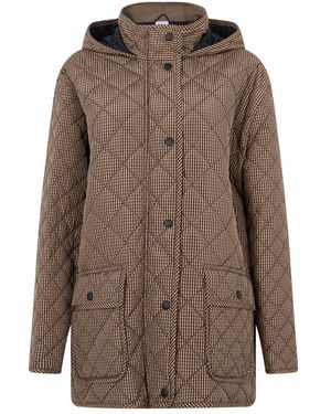 Aspesi Jassen ,Bruin ,Coats