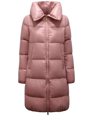 EMMA & GAIA Parkas - Rosa