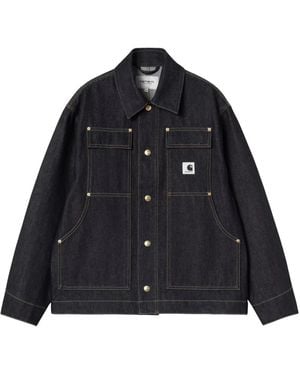 Carhartt Denim Jackets - Black