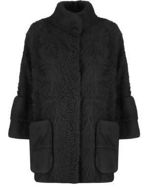 OLIVIA V. 26V030Visone - Schwarz