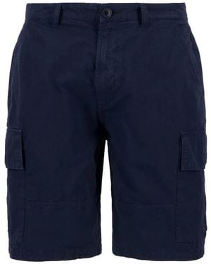 Barbour Casual Shorts - Blue