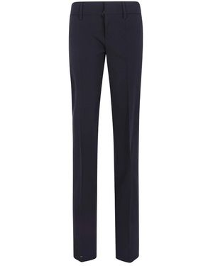 DSquared² Slim-Fit Broeken - Blauw