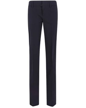 DSquared² Slim-Fit Trousers - Bleu
