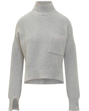 Marni Turtlenecks - Gris