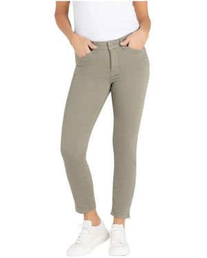 M·a·c Skinny Trousers - Grey