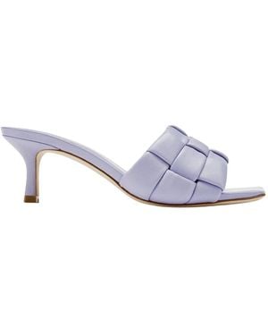 Ash High Heel Sandals - Gray
