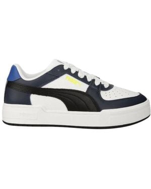 PUMA Skate Shoes - Azul