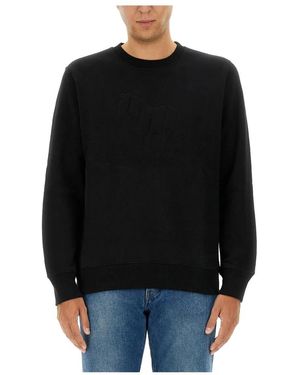 Paul Smith Sweatshirts - Nero