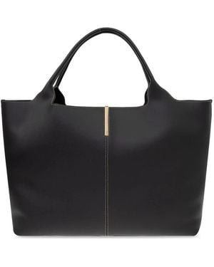 Tod's Shopping Bags - Black