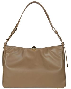 Furla Shoulder Bags - Marrón
