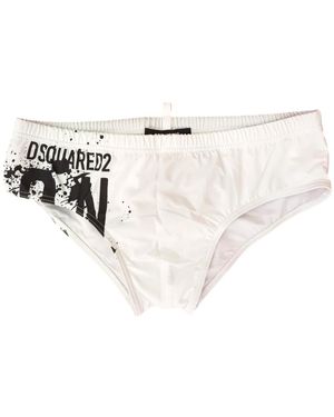 DSquared² Bottoms - Neutro