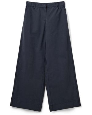 Sofie Schnoor Wide Trousers - Blue