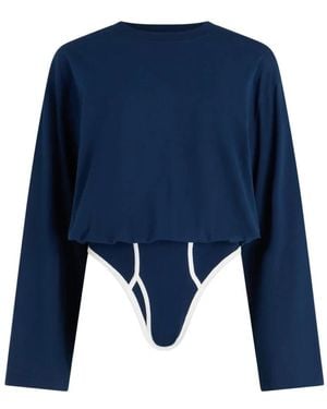 Jean Paul Gaultier Body - Azul