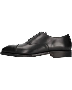 Berwich Business Shoes - Marron