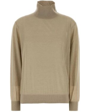 The Row Truien & Vesten ,Cashmere Truien - Groen