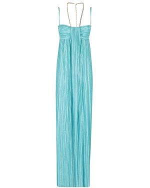 Sabina Musayev Gowns - Blue