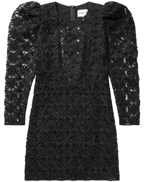 Munthe Short Dresses - Black