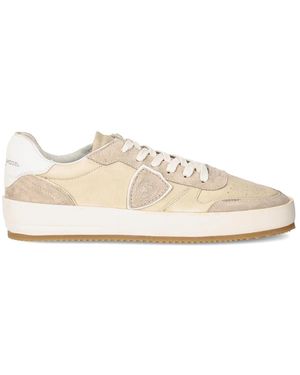 Philippe Model Sneakers - Neutre