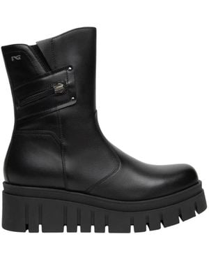 Nero Giardini Wedges - Nero