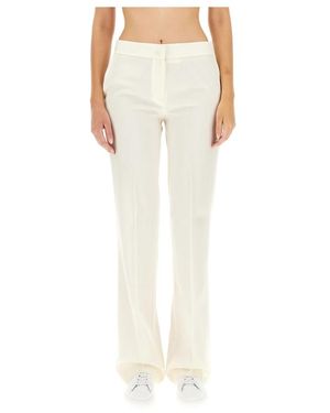 Fabiana Filippi Straight Trousers - Natural