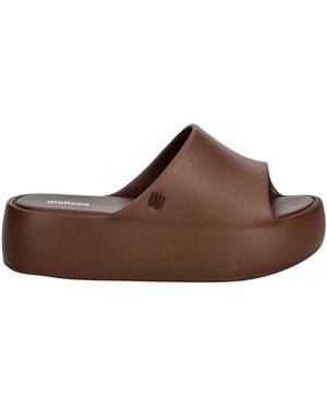 Melissa Free Platform Slide Ad - Braun