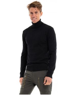 Gabba Turtlenecks - Negro