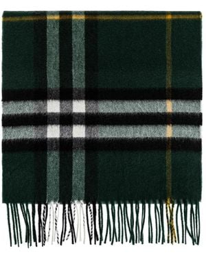 Burberry Winter Scarves - Vert