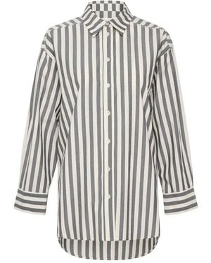 Part Two Shirts - Blu