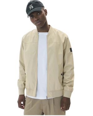 Matíníque Jassen ,Polyester Maclay Bomber Jacket - Metallic