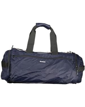 K-Way Weekend Bags - Blauw