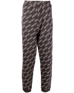 KENZO Joggers - Grey