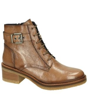 Fluchos Schoenen ,Leer Lucero - Bruin
