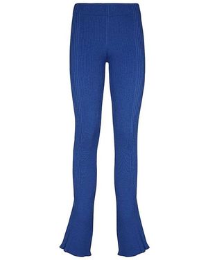 Barrow Broeken ,Blauw ,Polyester Gebreide Broek