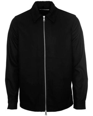 Samsøe & Samsøe Light Jackets - Black