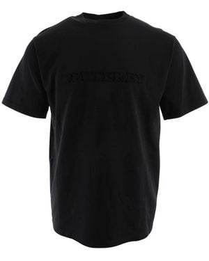 Peuterey T-Shirts - Black