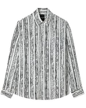 Patrizia Pepe Casual Shirts - Grey