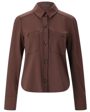 Luisa Cerano Shirts - Marron