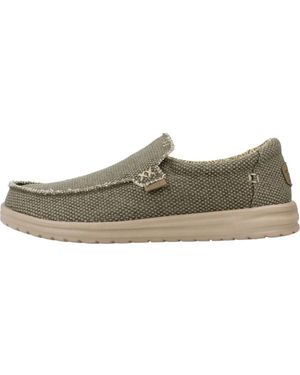 HEYDUDE Loafers - Neutro