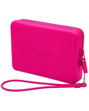 Havaianas Toilet Bags - Rosa