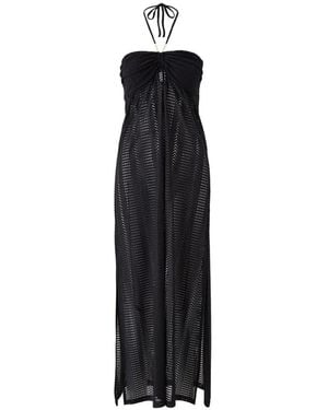 Melissa Odabash Maxi Dresses - Black