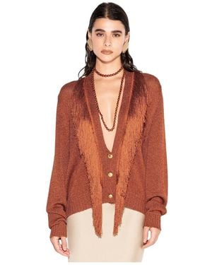 Akep Cardigans - Naranja